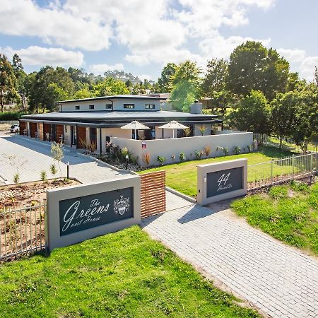 The Greens Guest House 나이스나 외부 사진