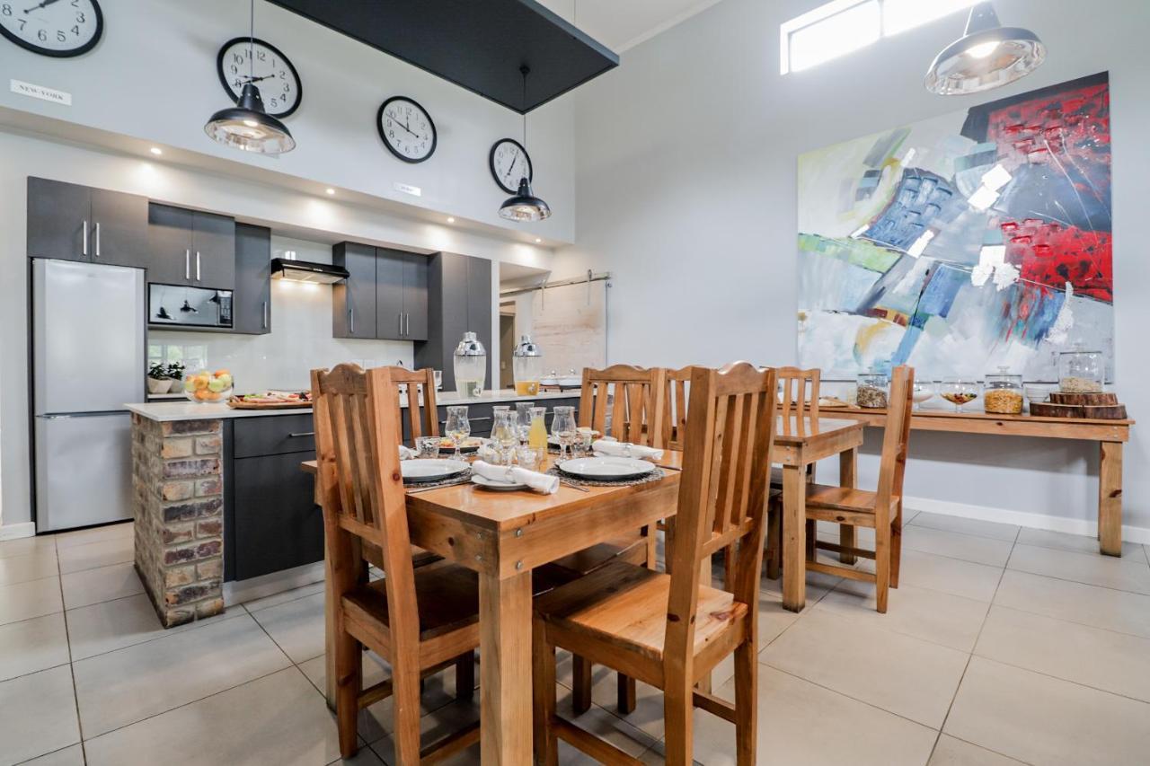 The Greens Guest House 나이스나 외부 사진