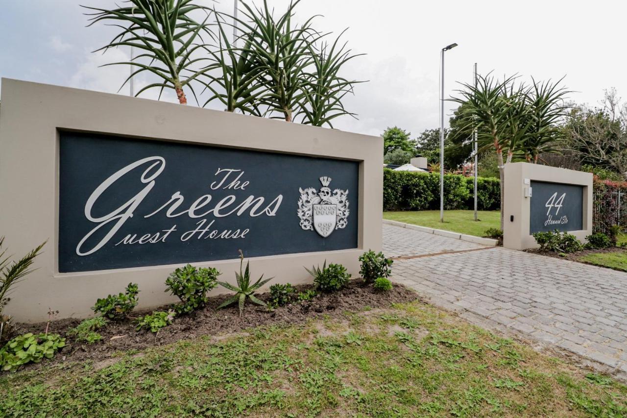 The Greens Guest House 나이스나 외부 사진