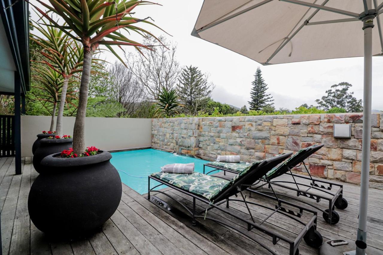 The Greens Guest House 나이스나 외부 사진