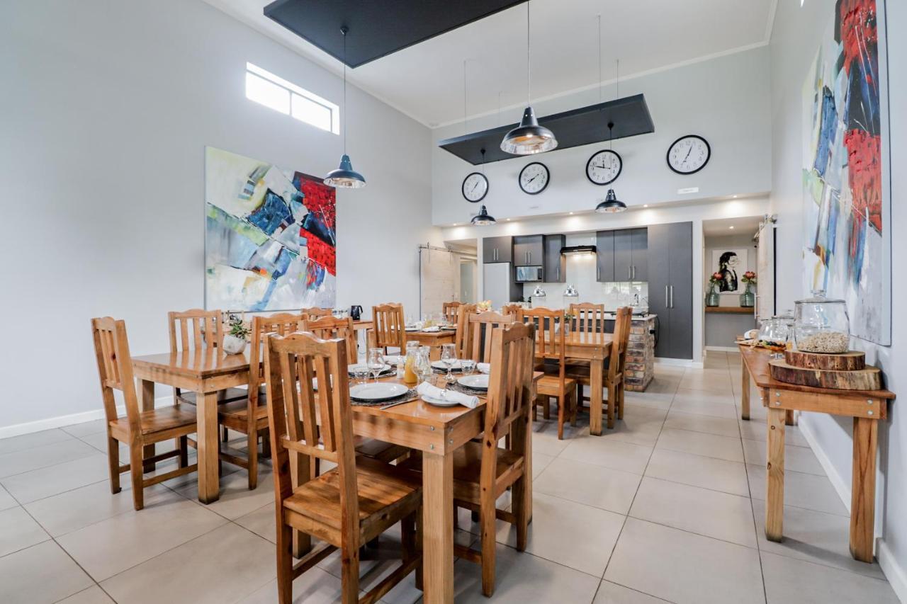 The Greens Guest House 나이스나 외부 사진