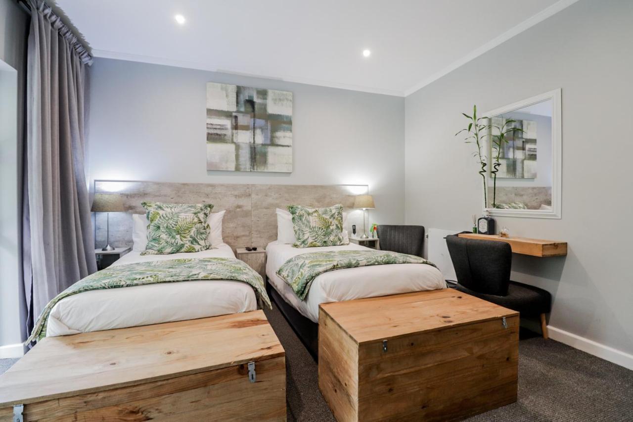 The Greens Guest House 나이스나 외부 사진