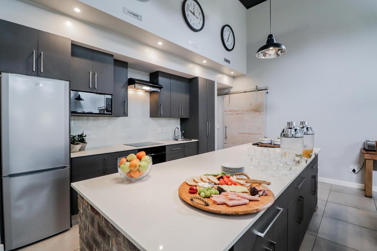 The Greens Guest House 나이스나 외부 사진