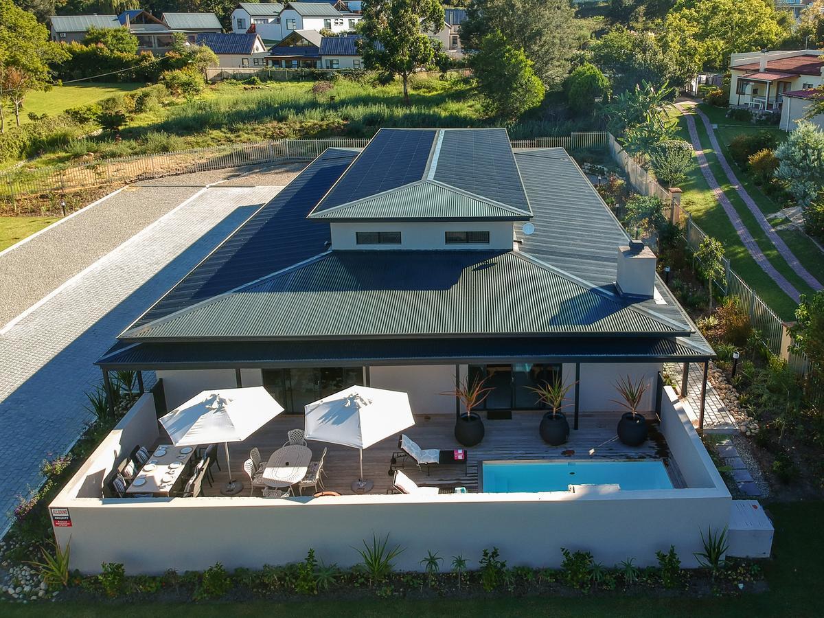 The Greens Guest House 나이스나 외부 사진