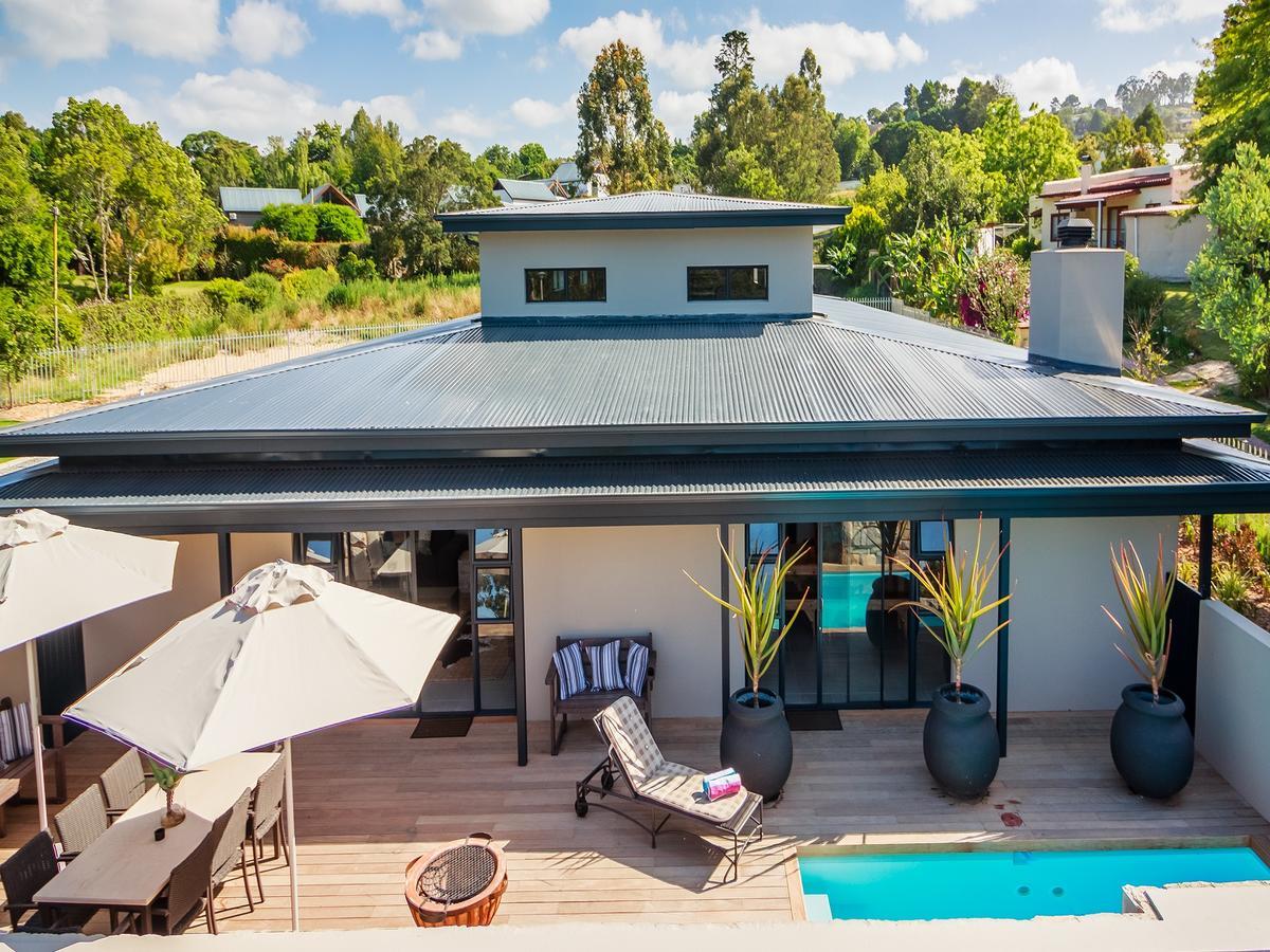 The Greens Guest House 나이스나 외부 사진