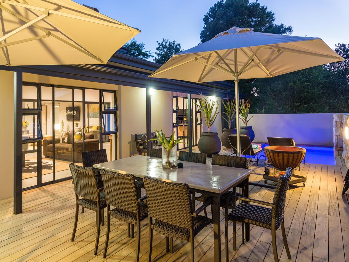 The Greens Guest House 나이스나 외부 사진