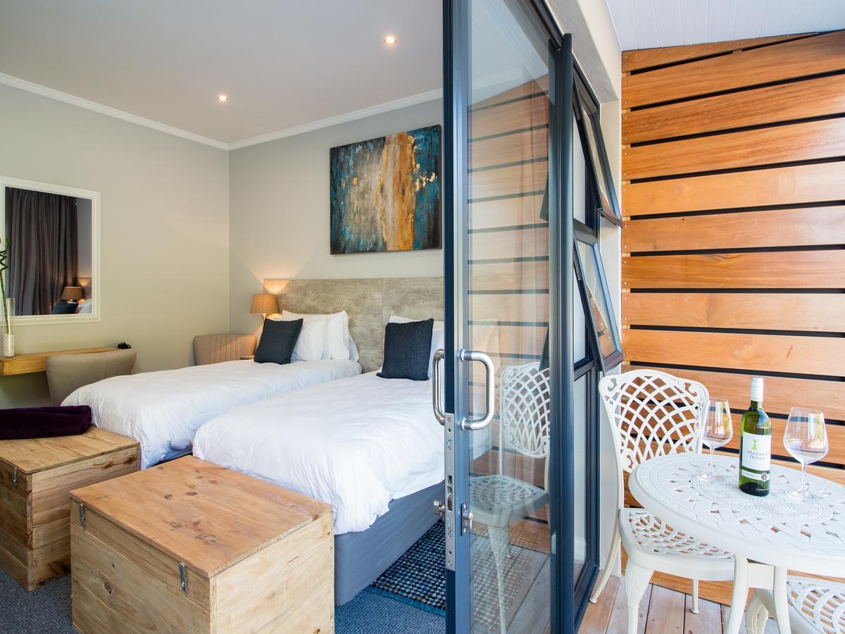 The Greens Guest House 나이스나 외부 사진